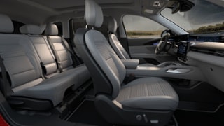 2026 Lincoln Lincoln Nautilus Internal Image 1